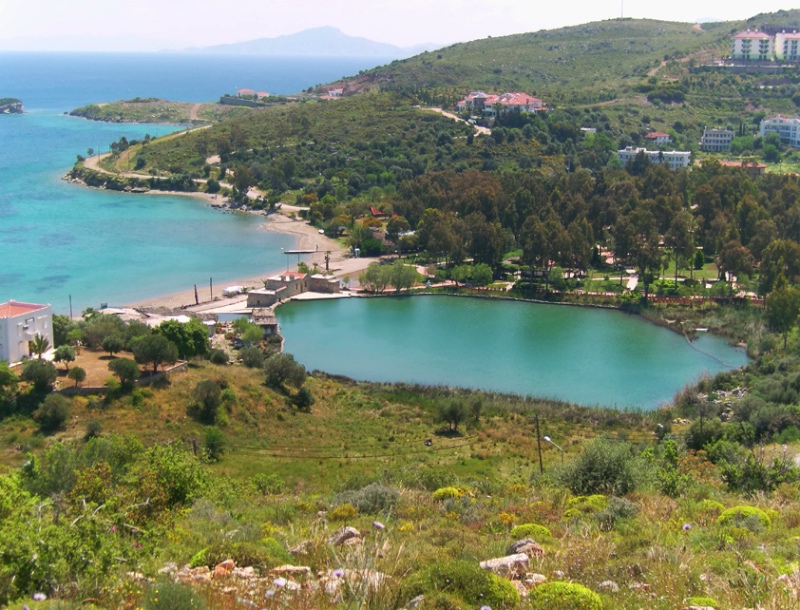 Villa Manzara, Datça - Cozy holiday home at the Turkish Aegean in beautiful surroundings - Gemütliches Ferienhaus an der Türkischen Ägäis in herrlicher Umgebung - Koselig feriehus ved det tyrkiske Egeerhavet i naturskjønne omgivelser